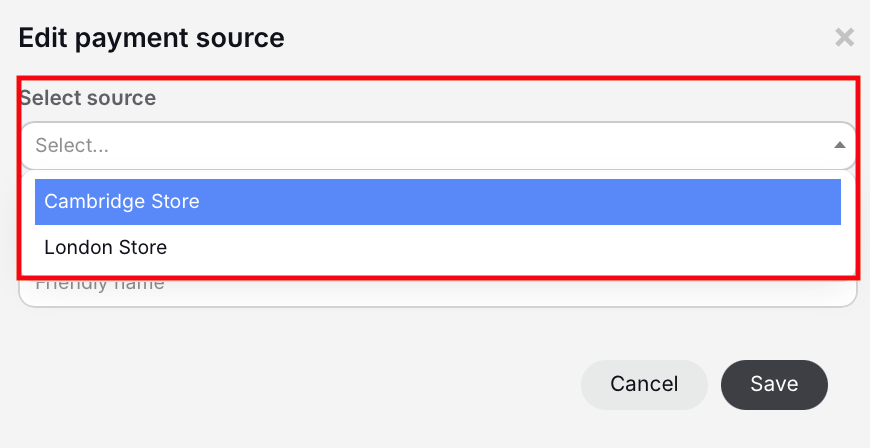 Add source - 2