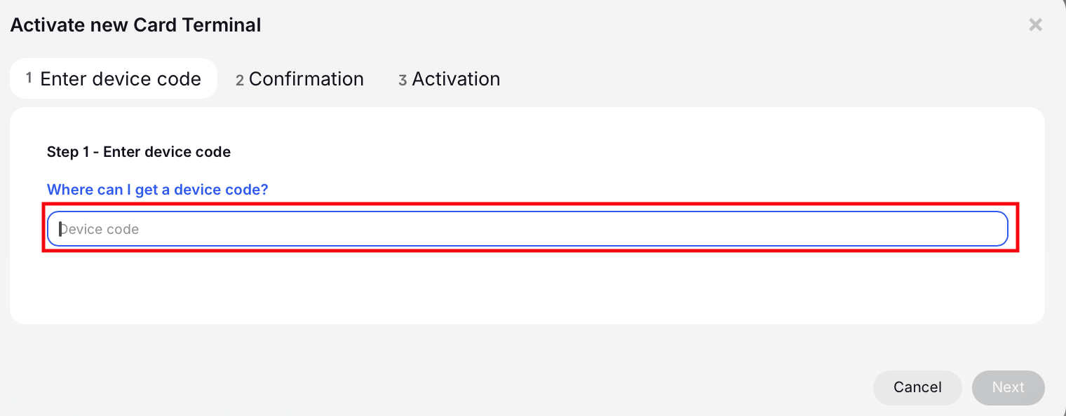 Activation - 3