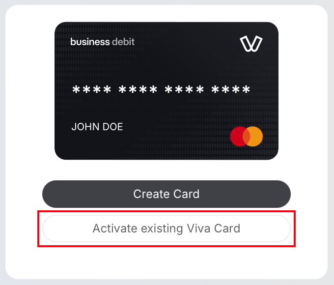 Activate Cards - 1