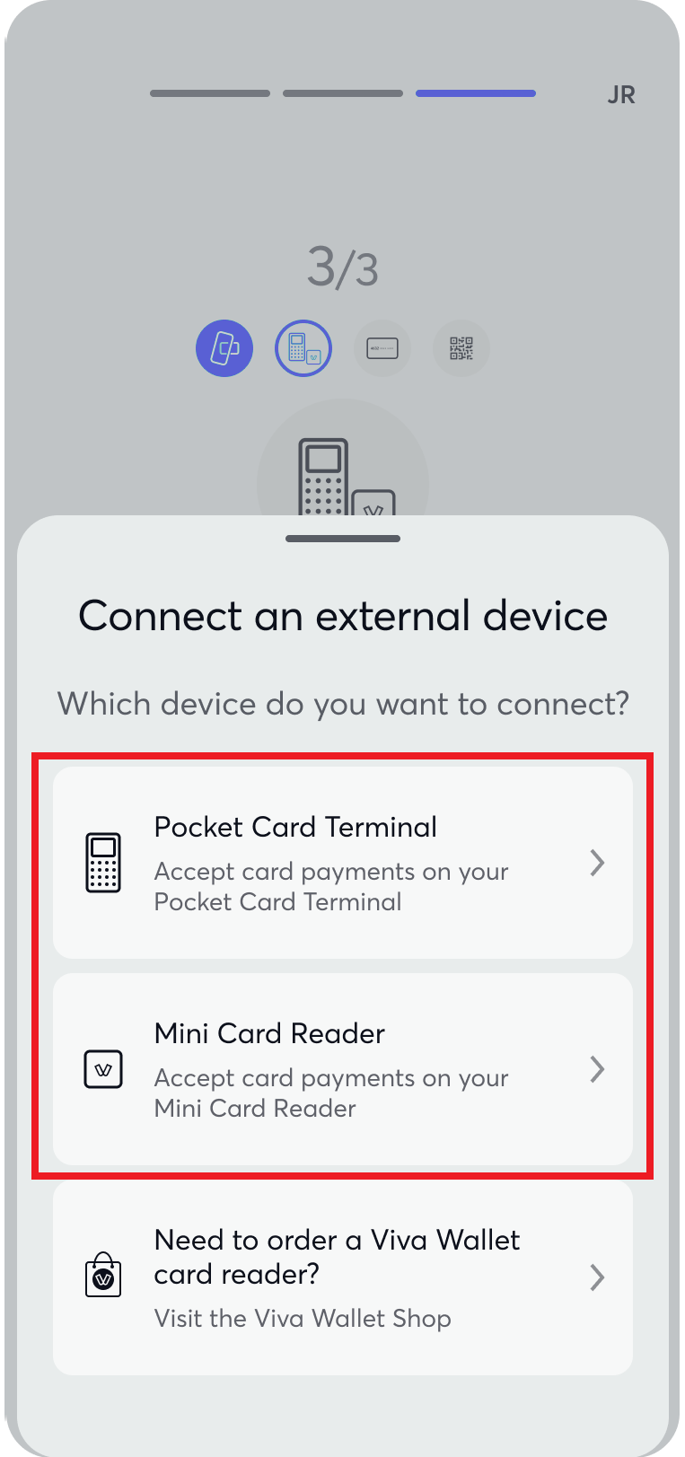 Connect Card Reader - 01