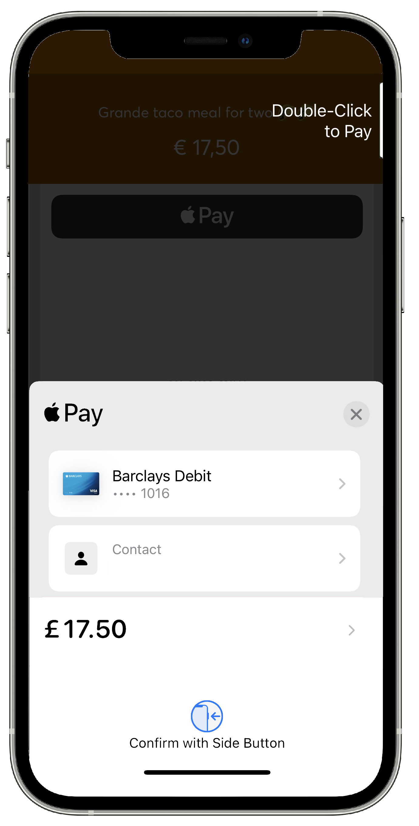 Apple Pay - User Journey - 2