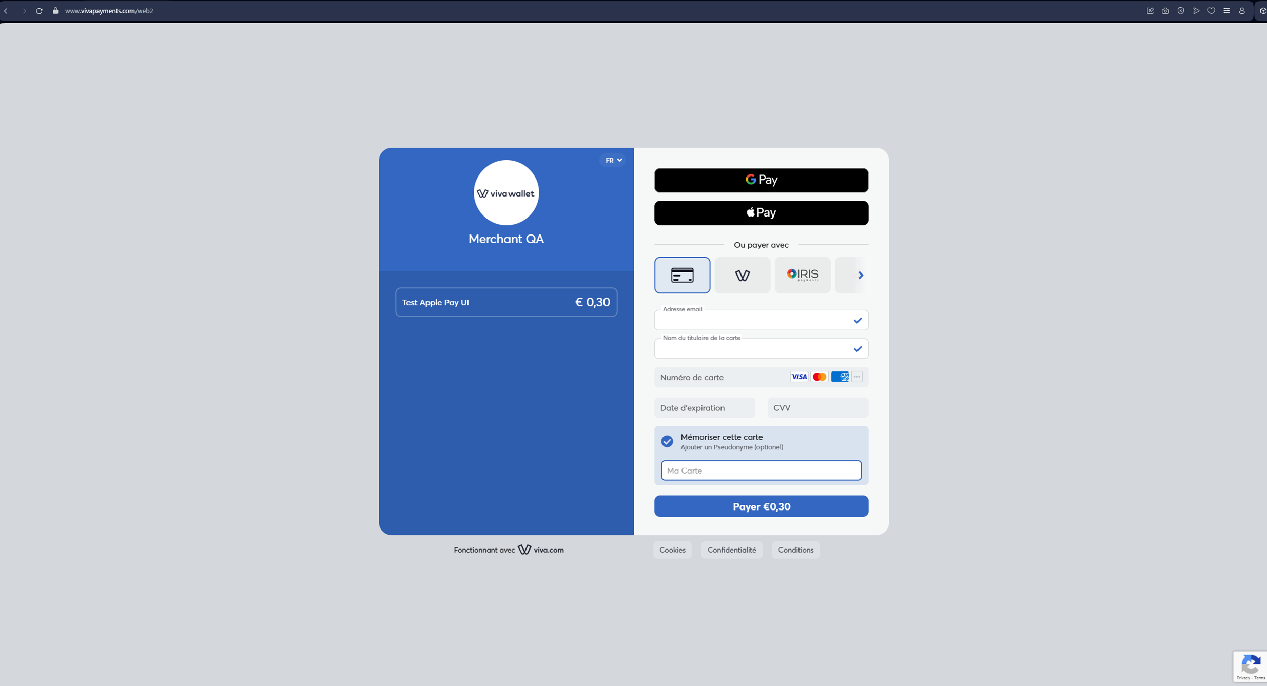 Apple Pay - User Journey - 1