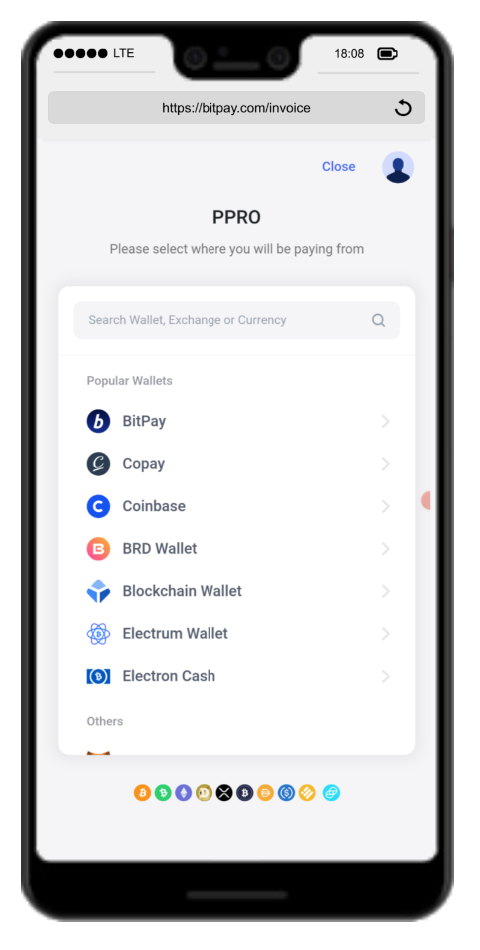 BitPay - User Journey - 3