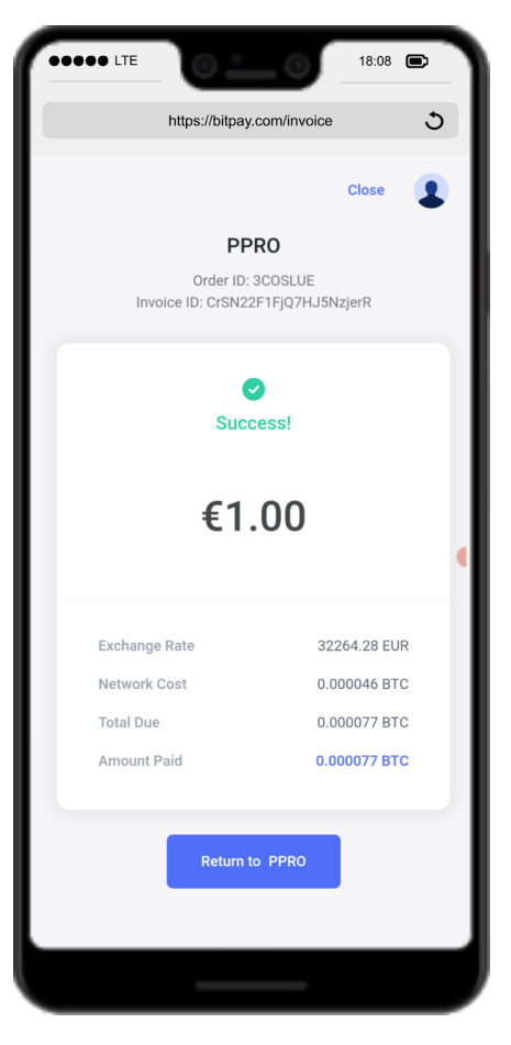 BitPay - User Journey - 11