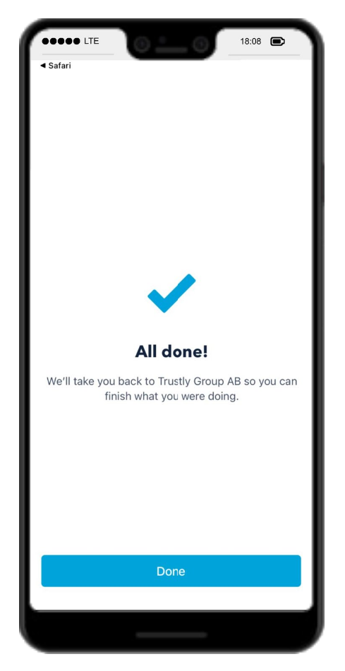 Trustly - User Journey - 7