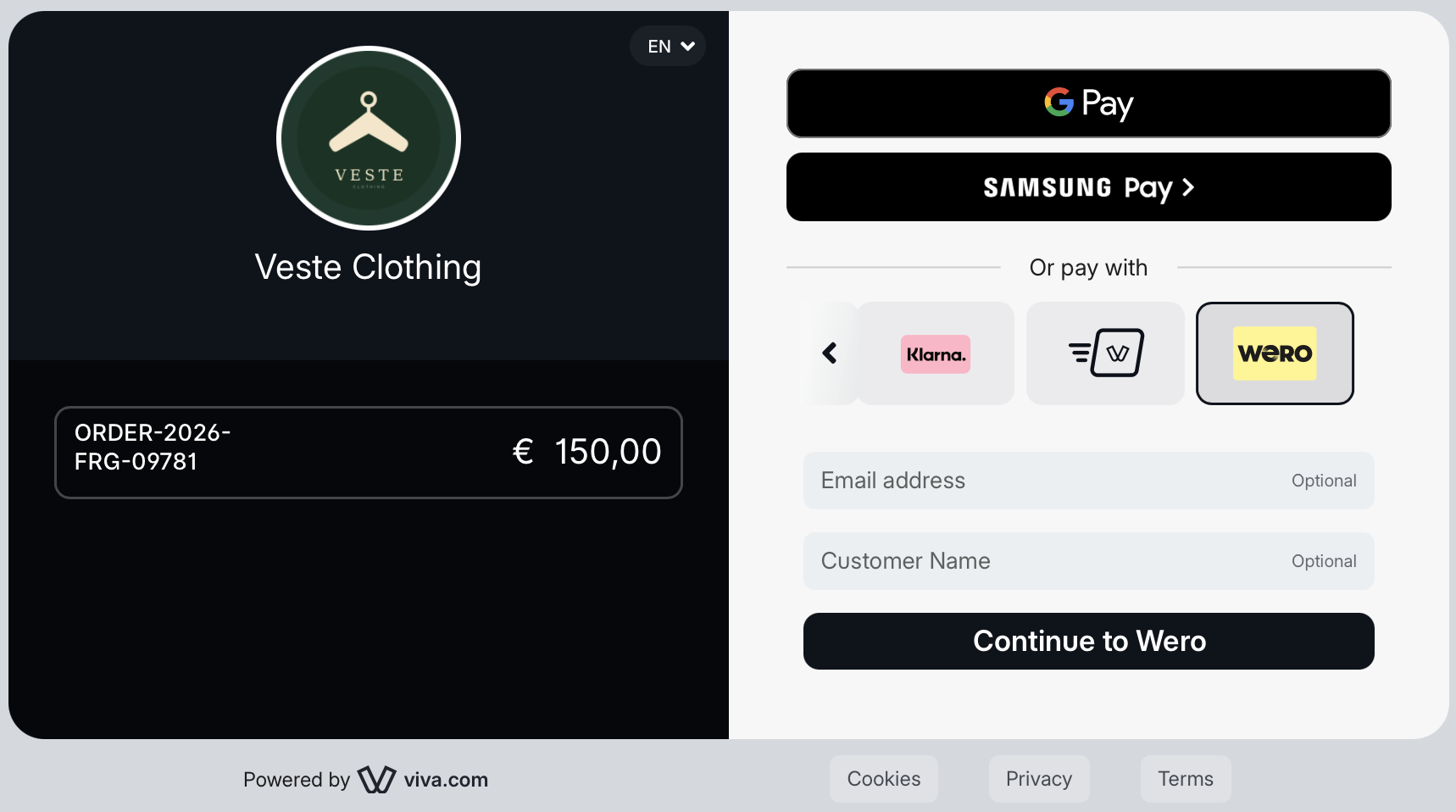 Wero - User Journey - 1