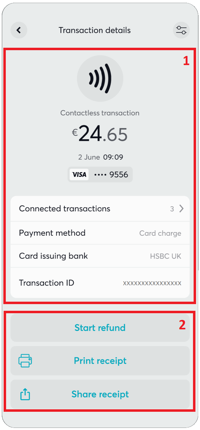 Transaction History - 06