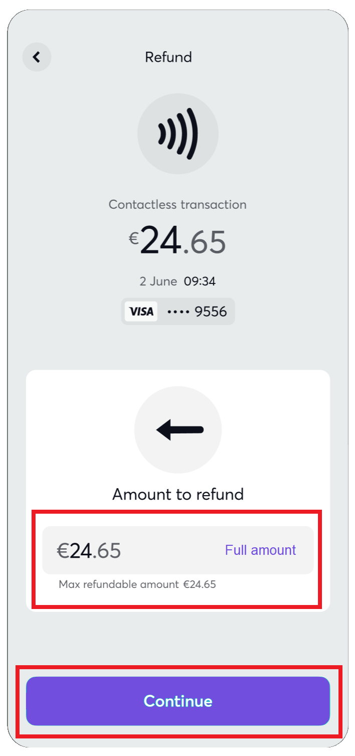 Refund Process - 2