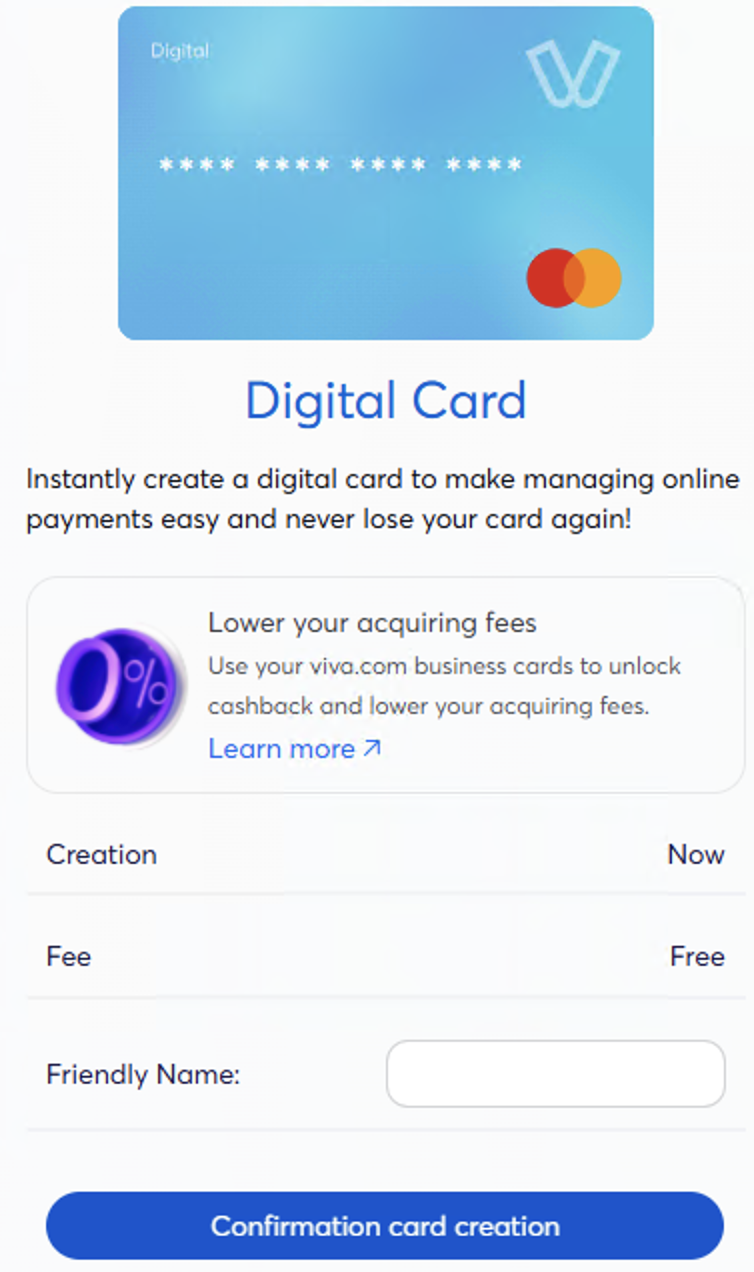 Create Digital Cards