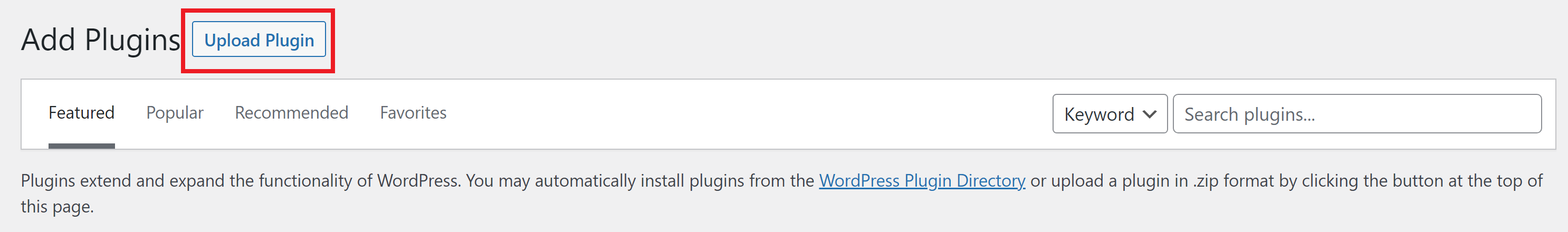 WooCommerce Upload Plugin